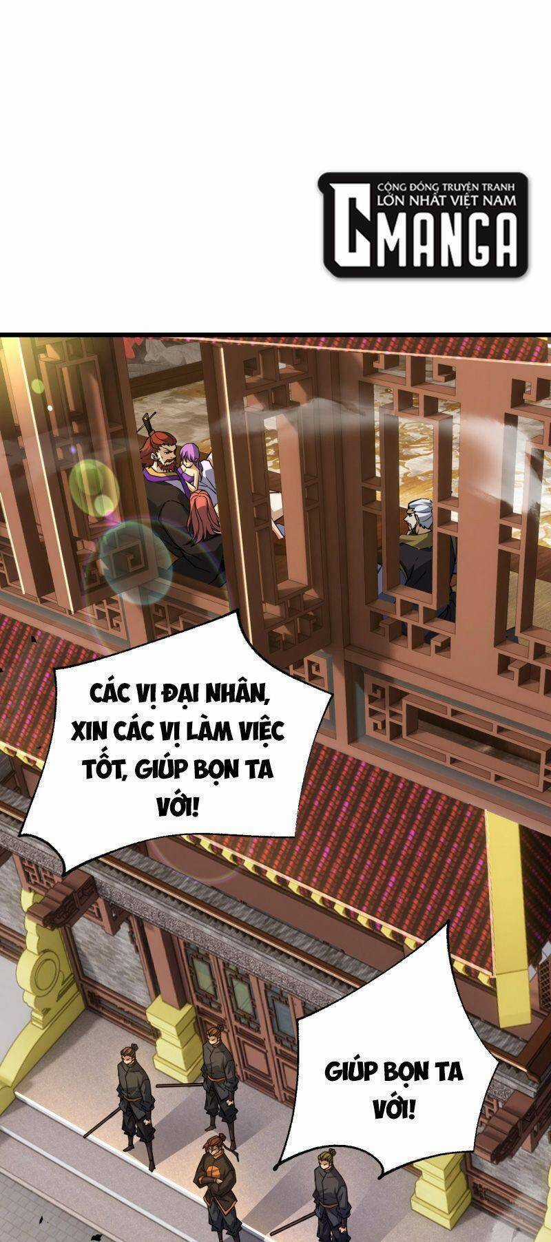 Sự Trở Lại Của Đệ Nhất Tông Sư Chapter 38 trang 22