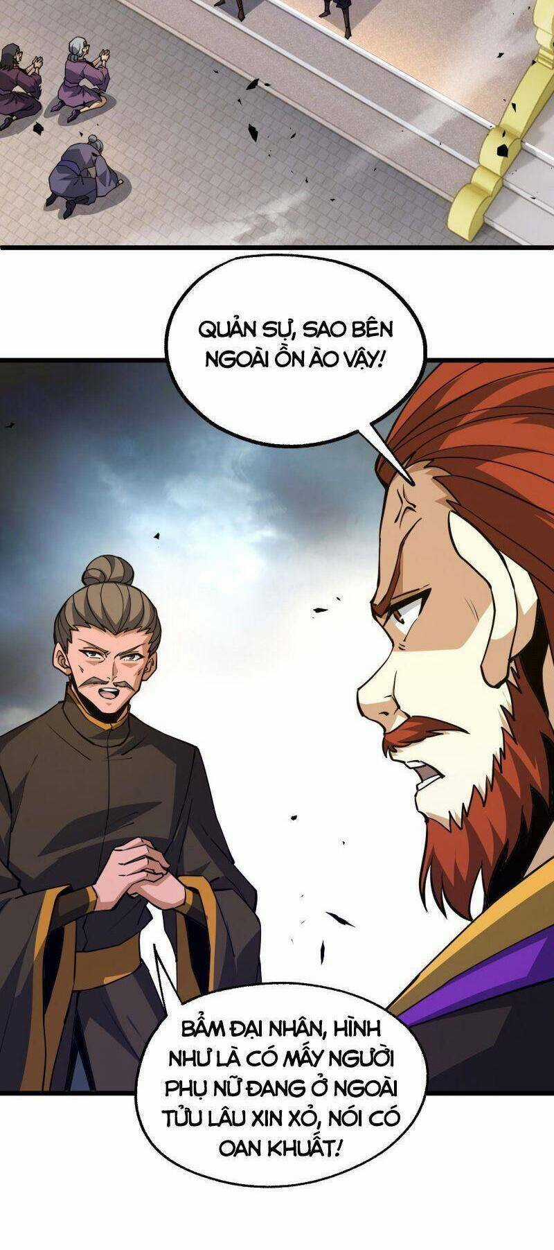 Sự Trở Lại Của Đệ Nhất Tông Sư Chapter 38 trang 23