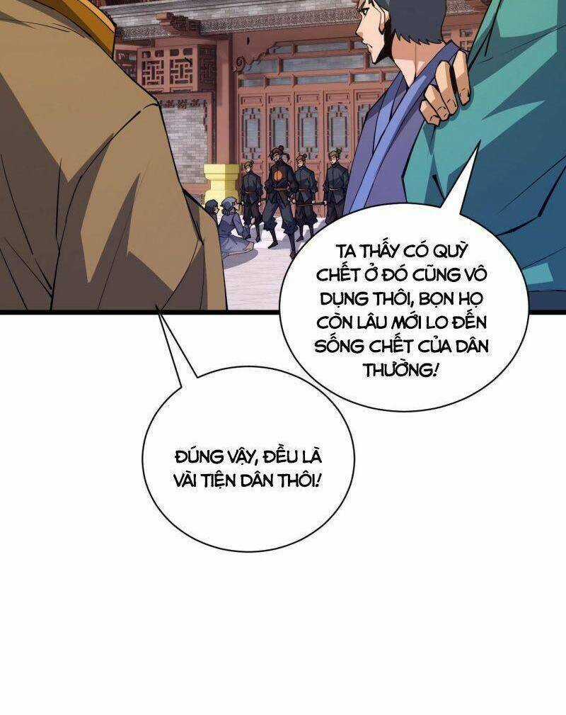 Sự Trở Lại Của Đệ Nhất Tông Sư Chapter 38 trang 27