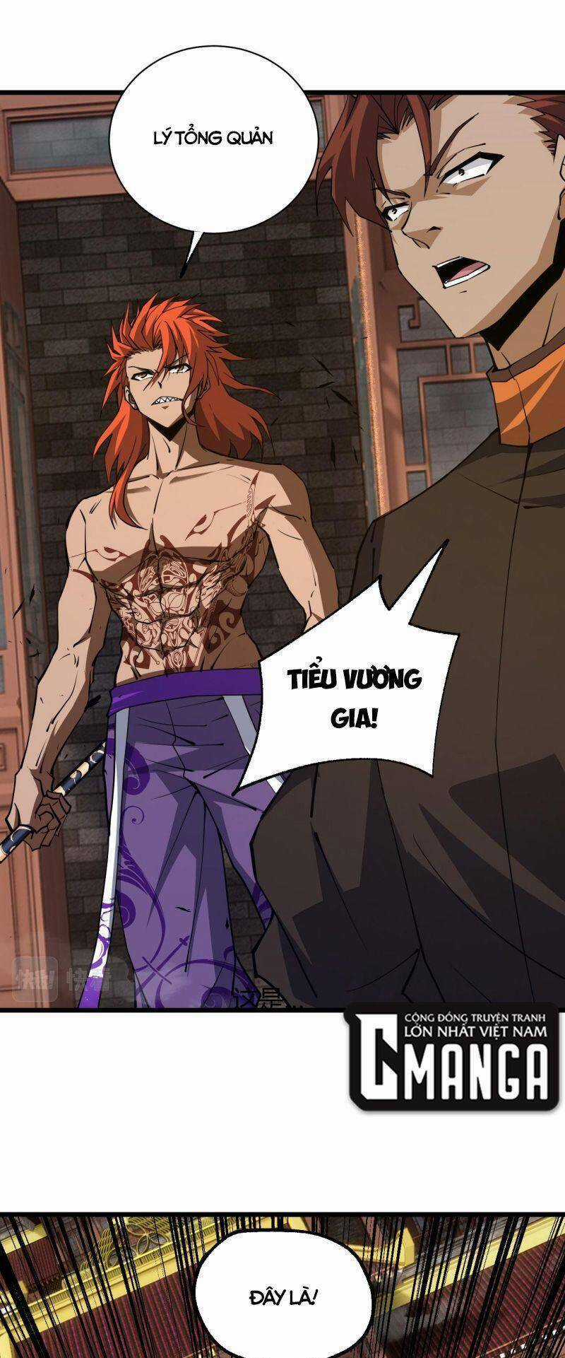Sự Trở Lại Của Đệ Nhất Tông Sư Chapter 38 trang 28