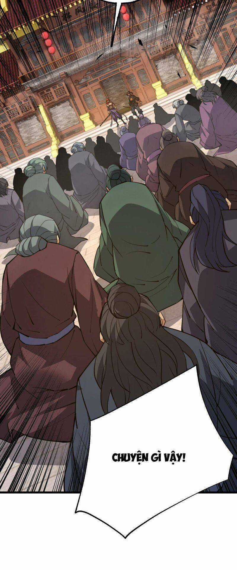 Sự Trở Lại Của Đệ Nhất Tông Sư Chapter 38 trang 29