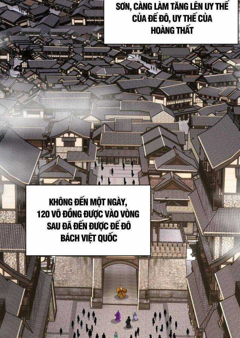 Sự Trở Lại Của Đệ Nhất Tông Sư Chapter 38 trang 3