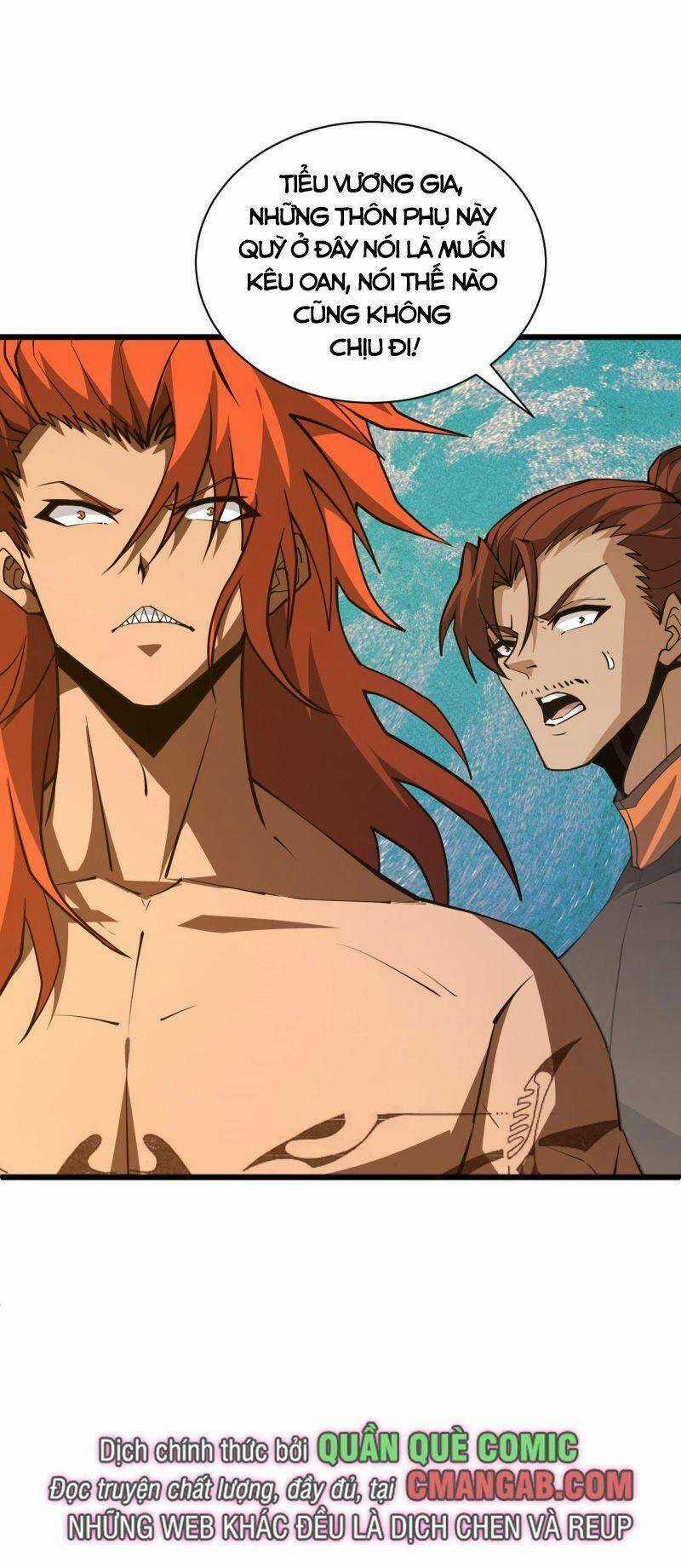 Sự Trở Lại Của Đệ Nhất Tông Sư Chapter 38 trang 30