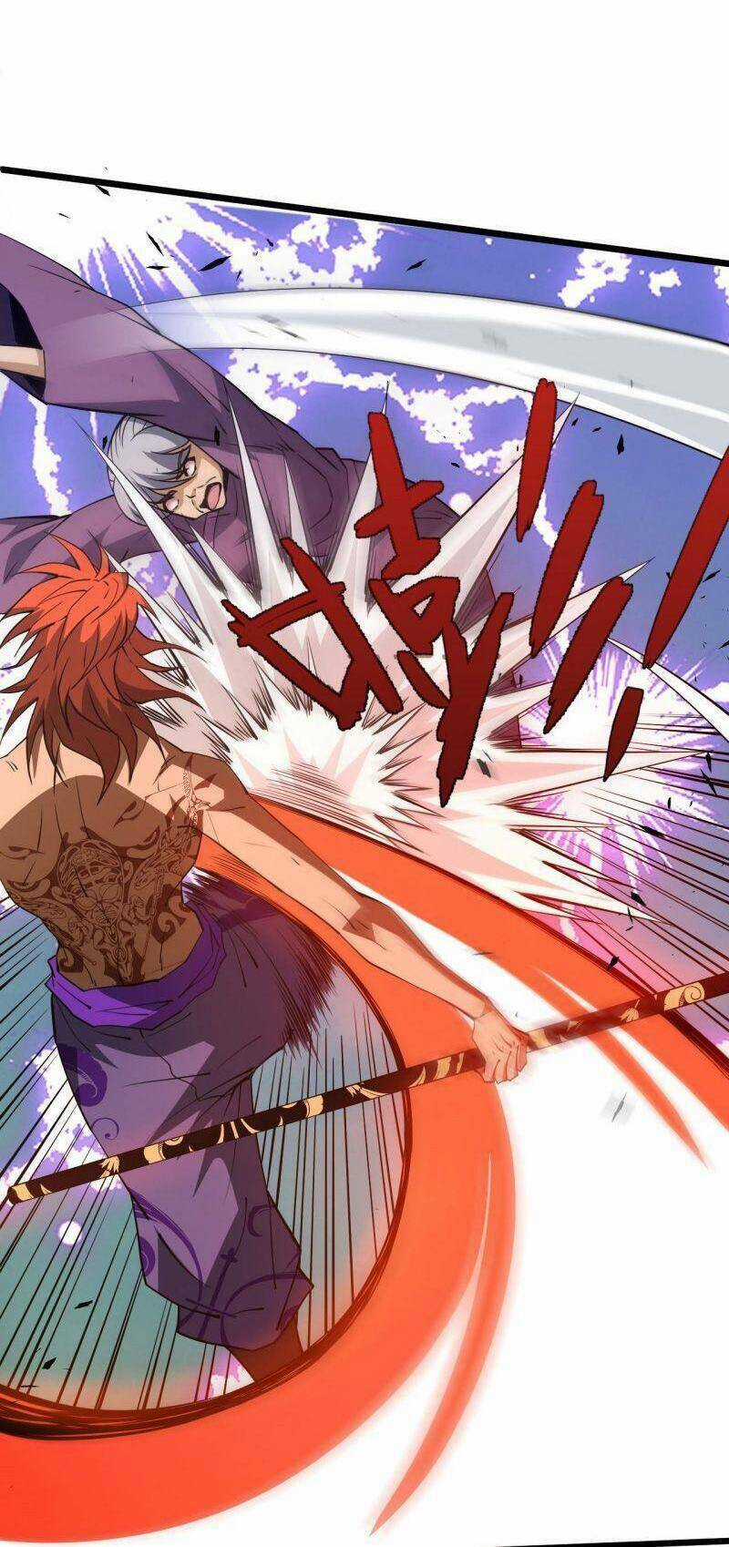 Sự Trở Lại Của Đệ Nhất Tông Sư Chapter 38 trang 33