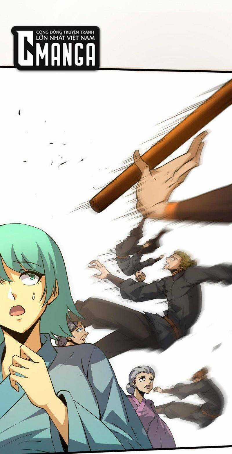 Sự Trở Lại Của Đệ Nhất Tông Sư Chapter 38 trang 43