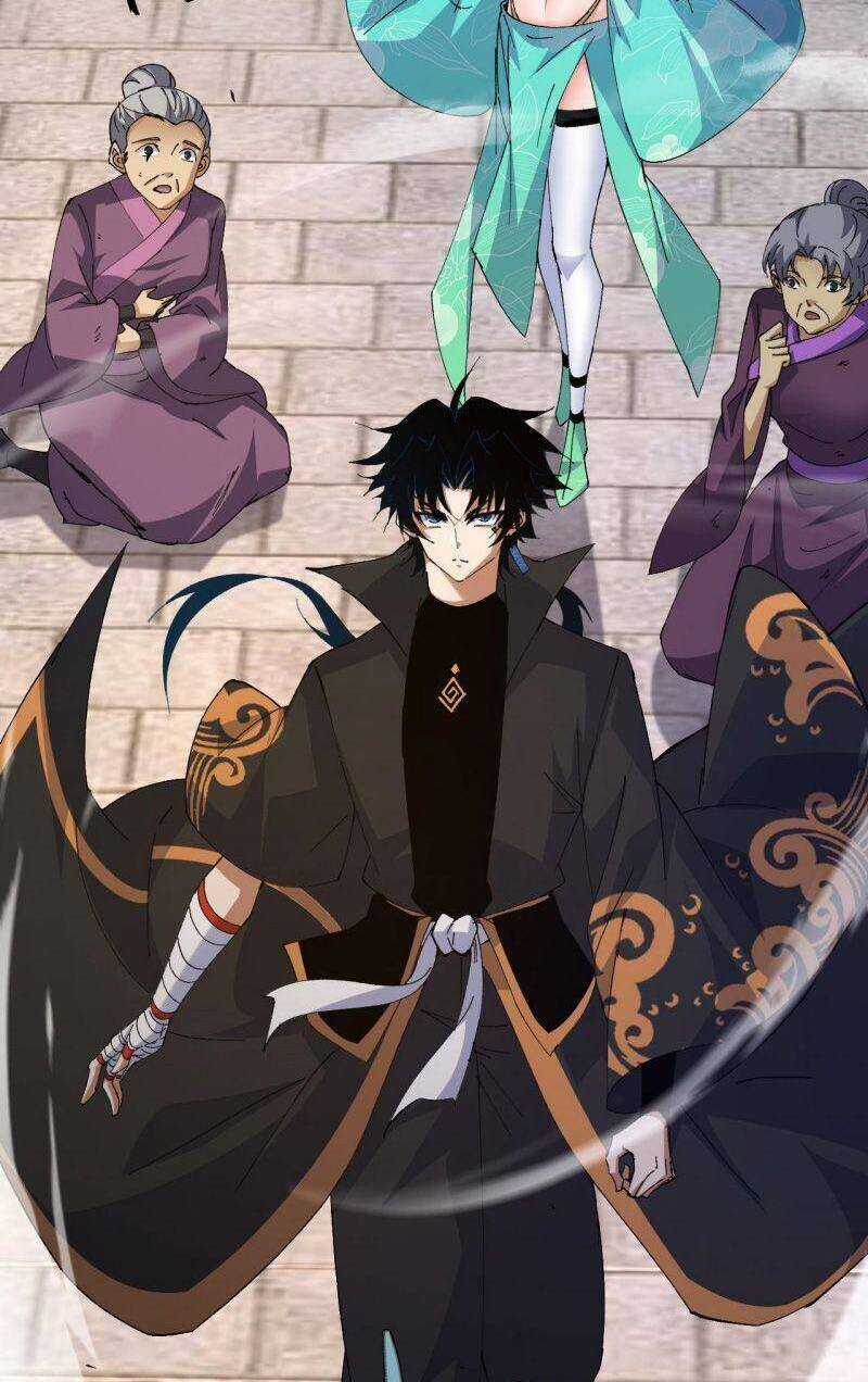 Sự Trở Lại Của Đệ Nhất Tông Sư Chapter 38 trang 48