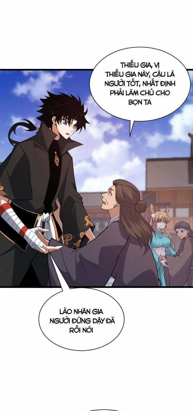 Sự Trở Lại Của Đệ Nhất Tông Sư Chapter 38 trang 52