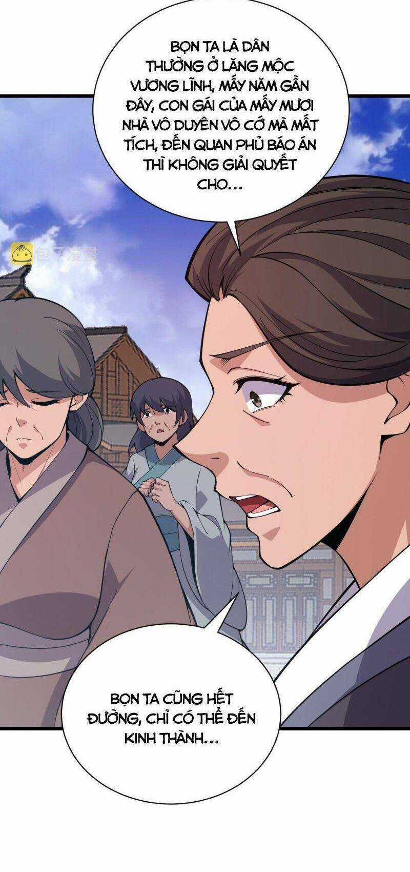 Sự Trở Lại Của Đệ Nhất Tông Sư Chapter 38 trang 53