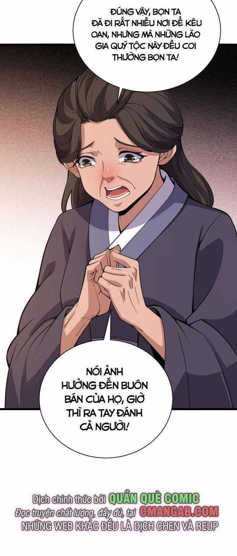 Sự Trở Lại Của Đệ Nhất Tông Sư Chapter 38 trang 55