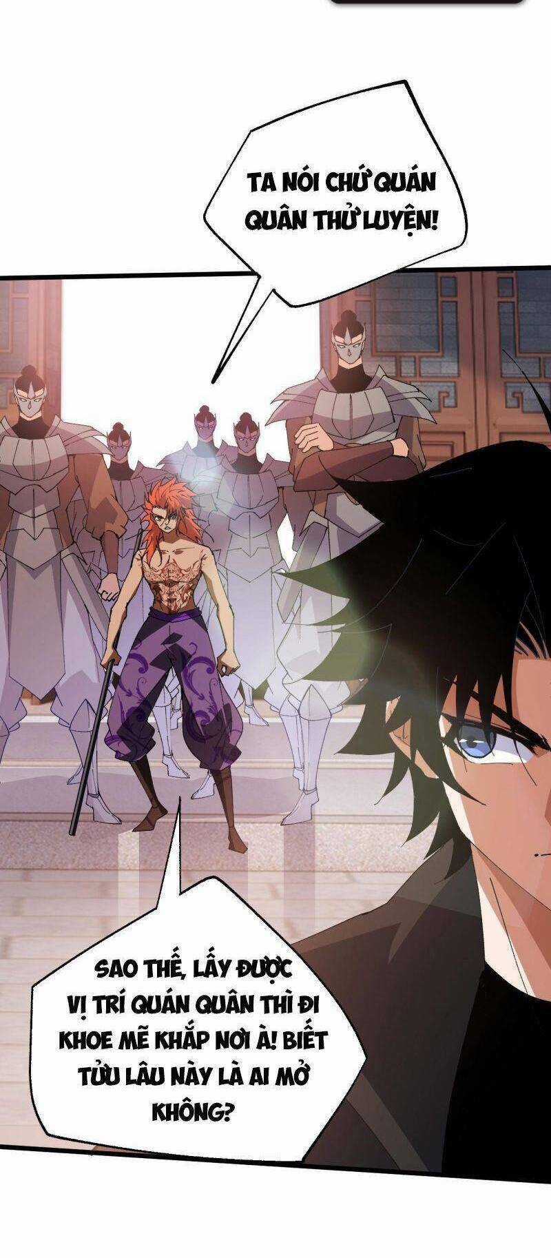 Sự Trở Lại Của Đệ Nhất Tông Sư Chapter 38 trang 57