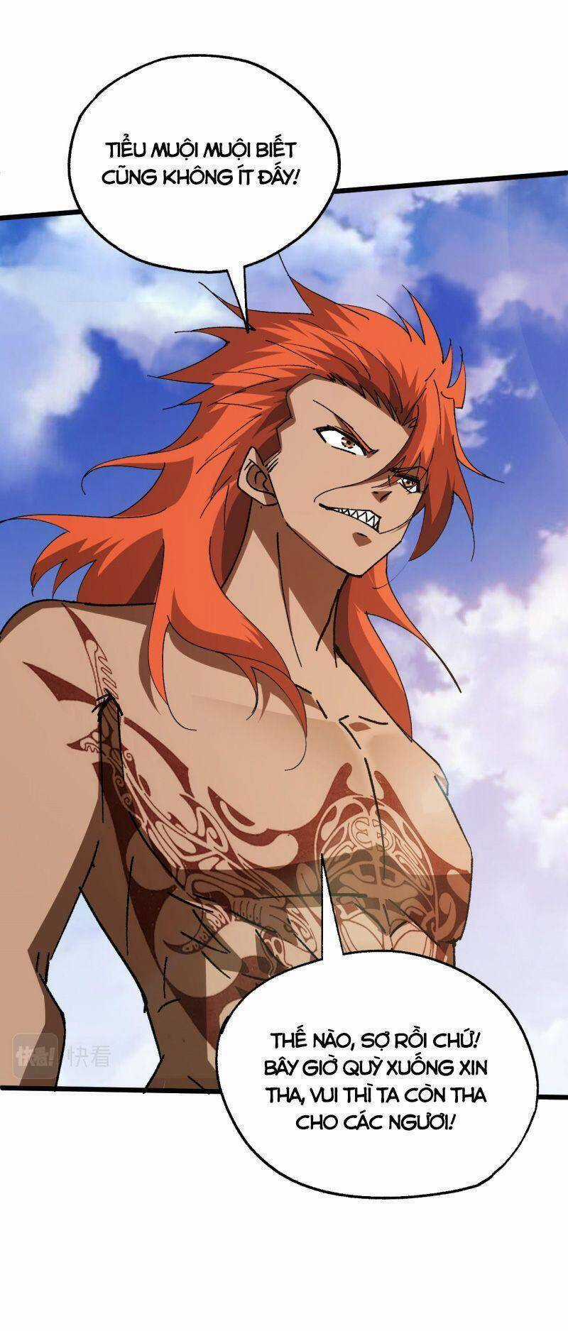 Sự Trở Lại Của Đệ Nhất Tông Sư Chapter 38 trang 62