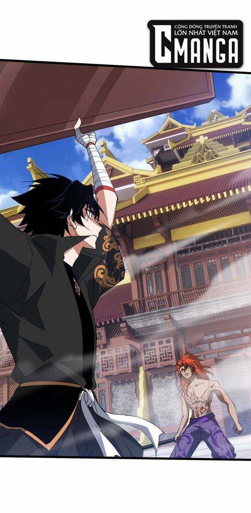 Sự Trở Lại Của Đệ Nhất Tông Sư Chapter 38 trang 77