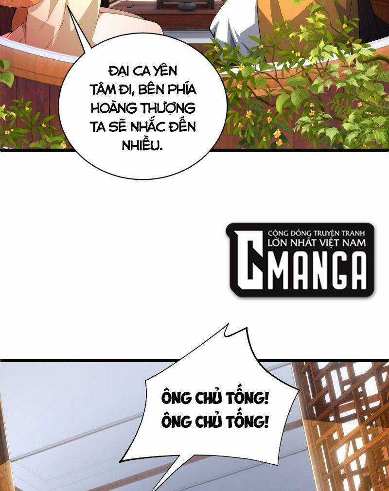 Sự Trở Lại Của Đệ Nhất Tông Sư Chapter 39 trang 18