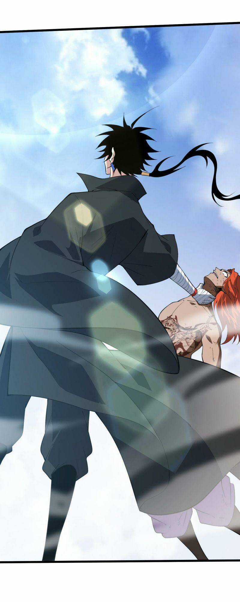 Sự Trở Lại Của Đệ Nhất Tông Sư Chapter 39 trang 26