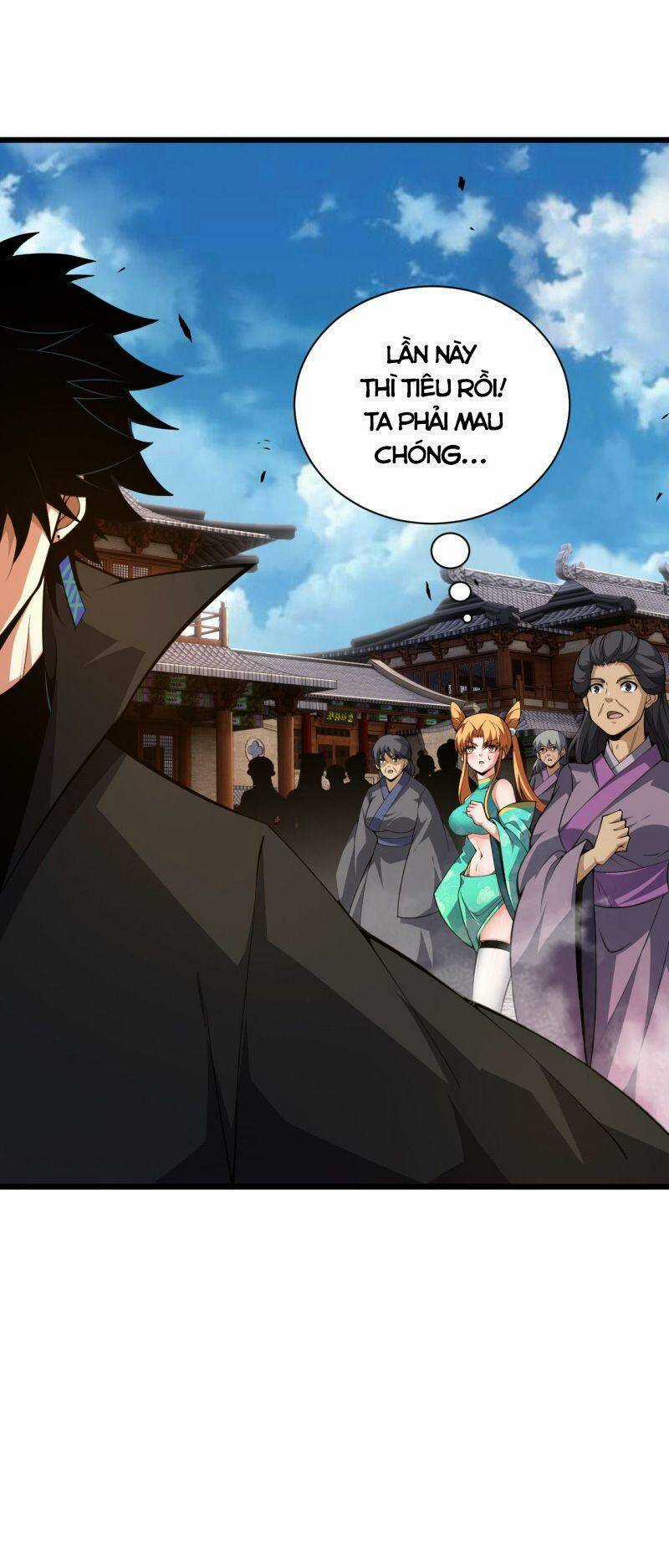 Sự Trở Lại Của Đệ Nhất Tông Sư Chapter 39 trang 3