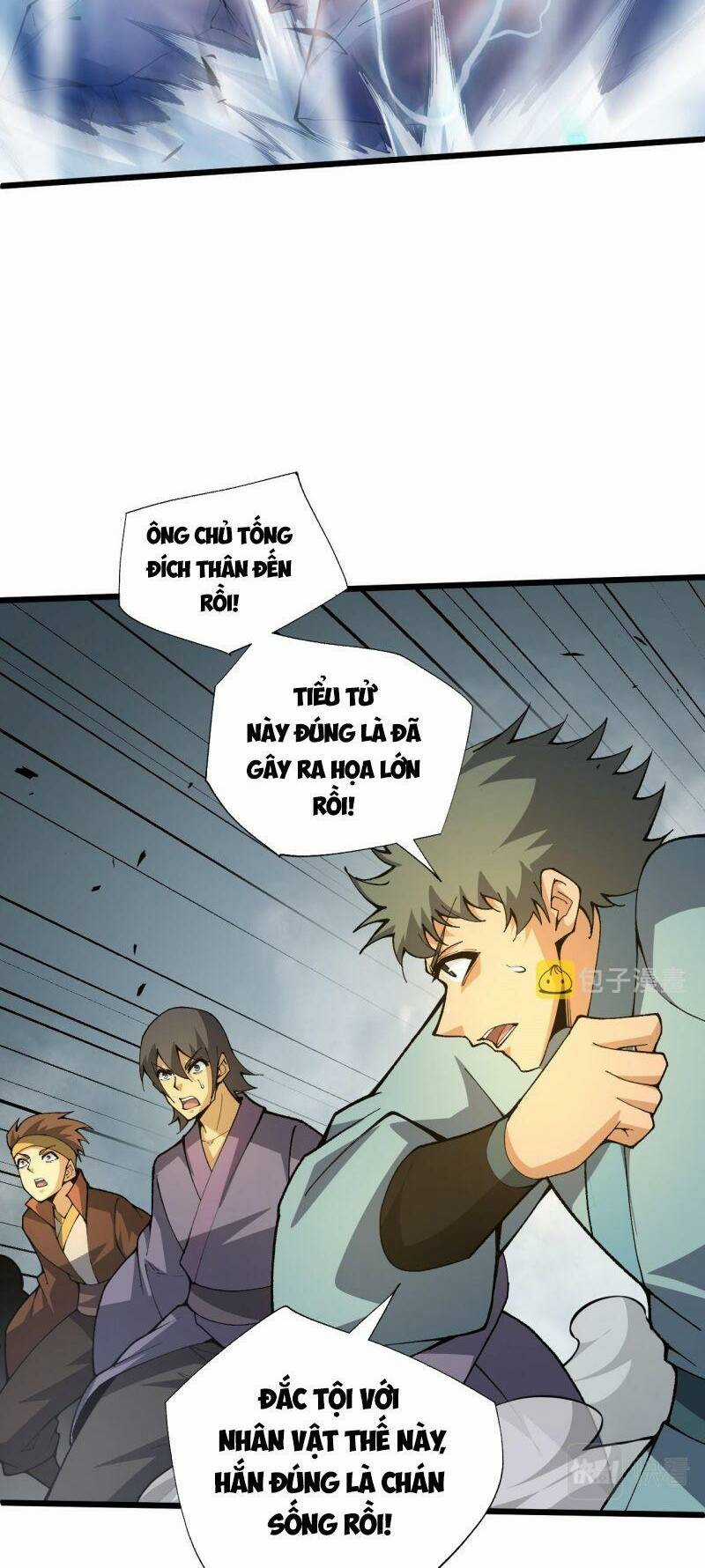 Sự Trở Lại Của Đệ Nhất Tông Sư Chapter 39 trang 30