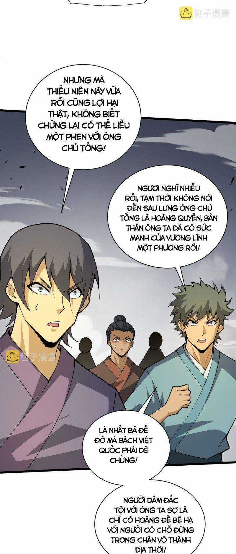 Sự Trở Lại Của Đệ Nhất Tông Sư Chapter 39 trang 31