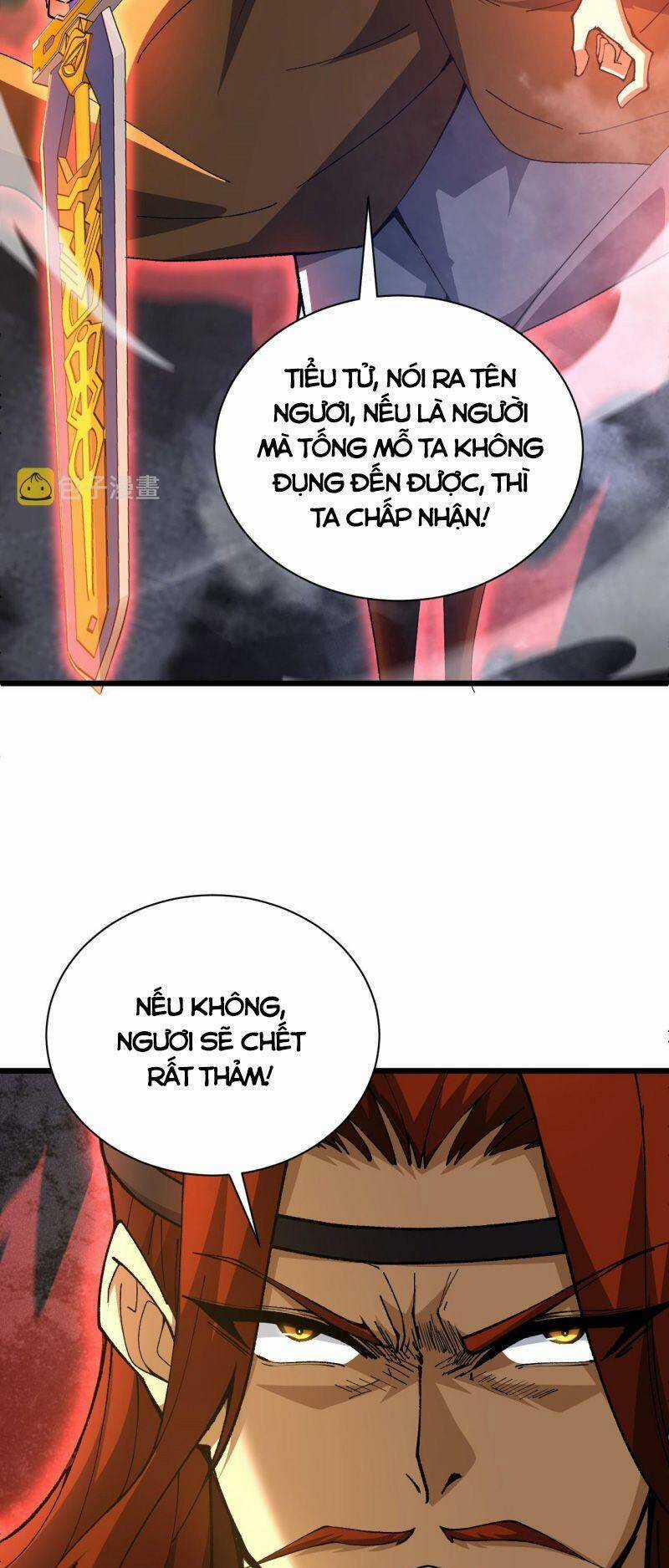 Sự Trở Lại Của Đệ Nhất Tông Sư Chapter 39 trang 33