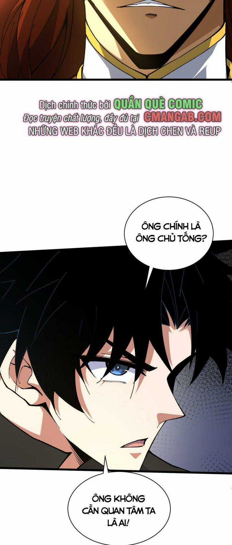 Sự Trở Lại Của Đệ Nhất Tông Sư Chapter 39 trang 34