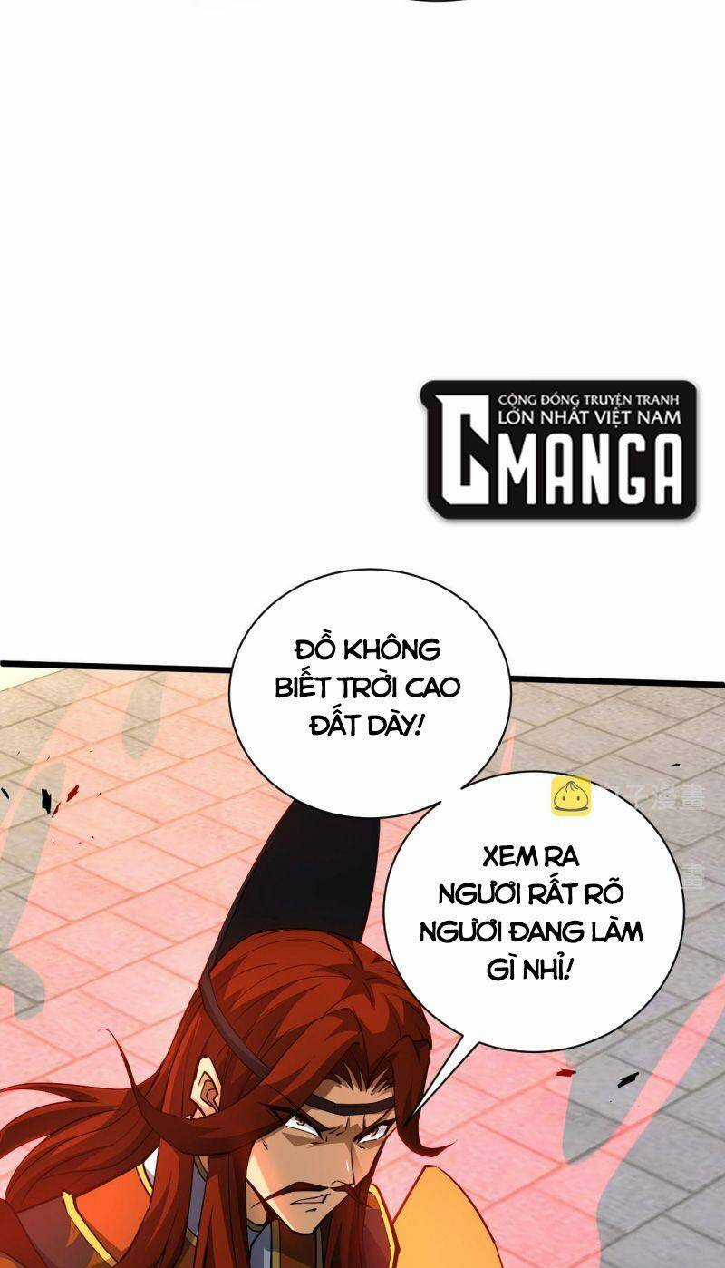 Sự Trở Lại Của Đệ Nhất Tông Sư Chapter 39 trang 36