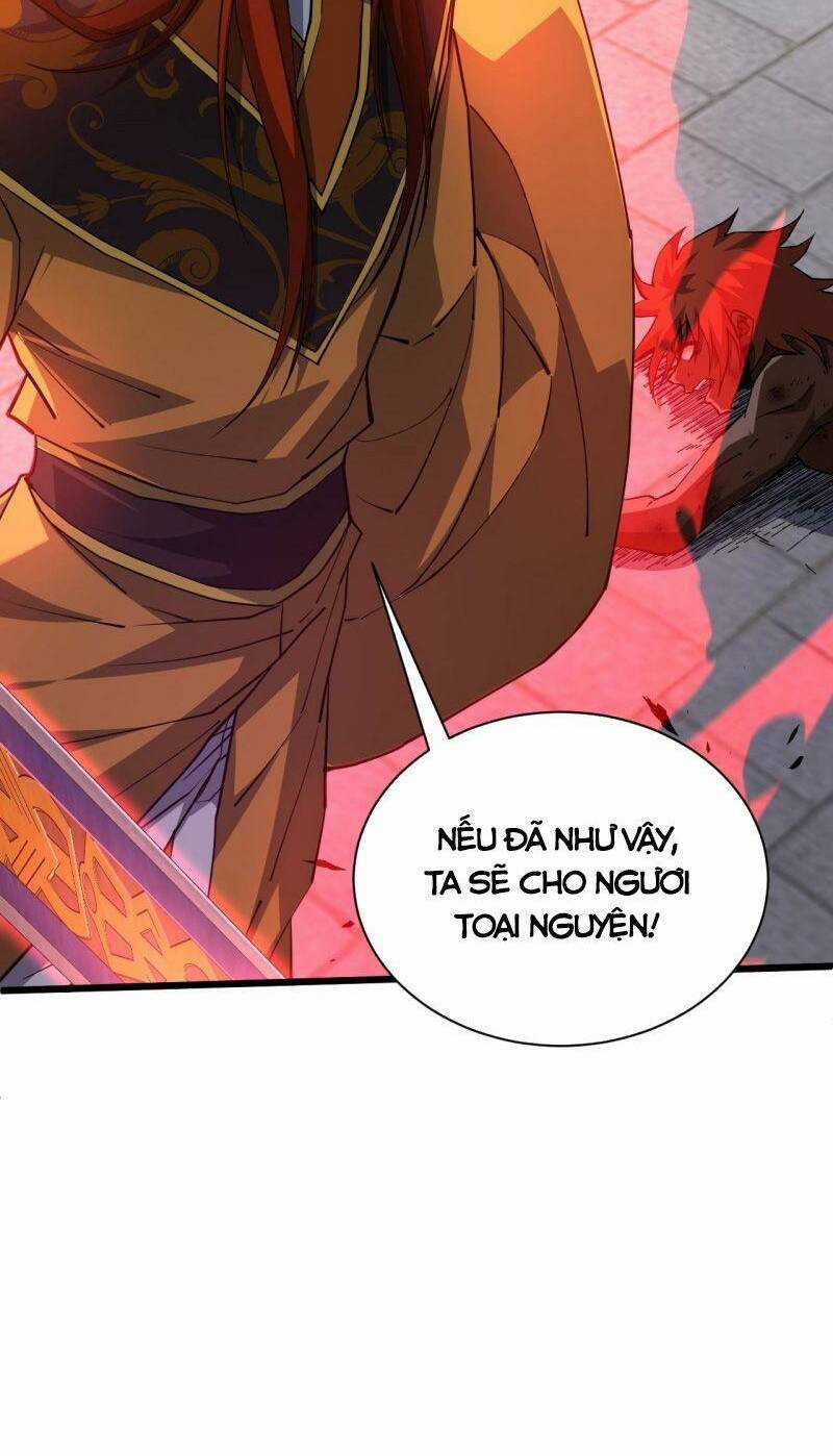 Sự Trở Lại Của Đệ Nhất Tông Sư Chapter 39 trang 37