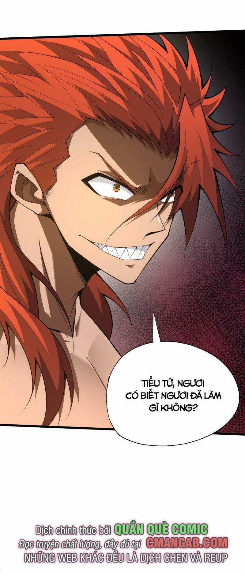 Sự Trở Lại Của Đệ Nhất Tông Sư Chapter 39 trang 4