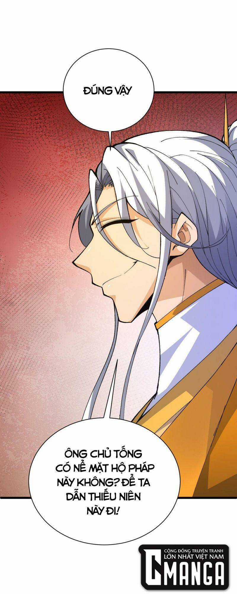 Sự Trở Lại Của Đệ Nhất Tông Sư Chapter 39 trang 42