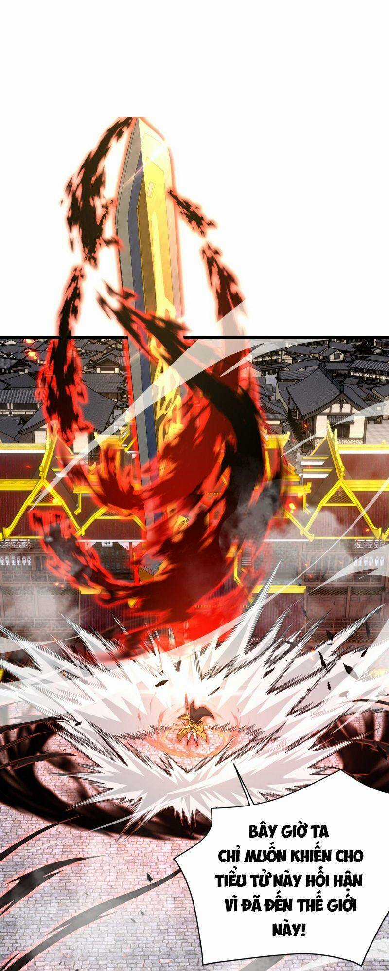 Sự Trở Lại Của Đệ Nhất Tông Sư Chapter 39 trang 48