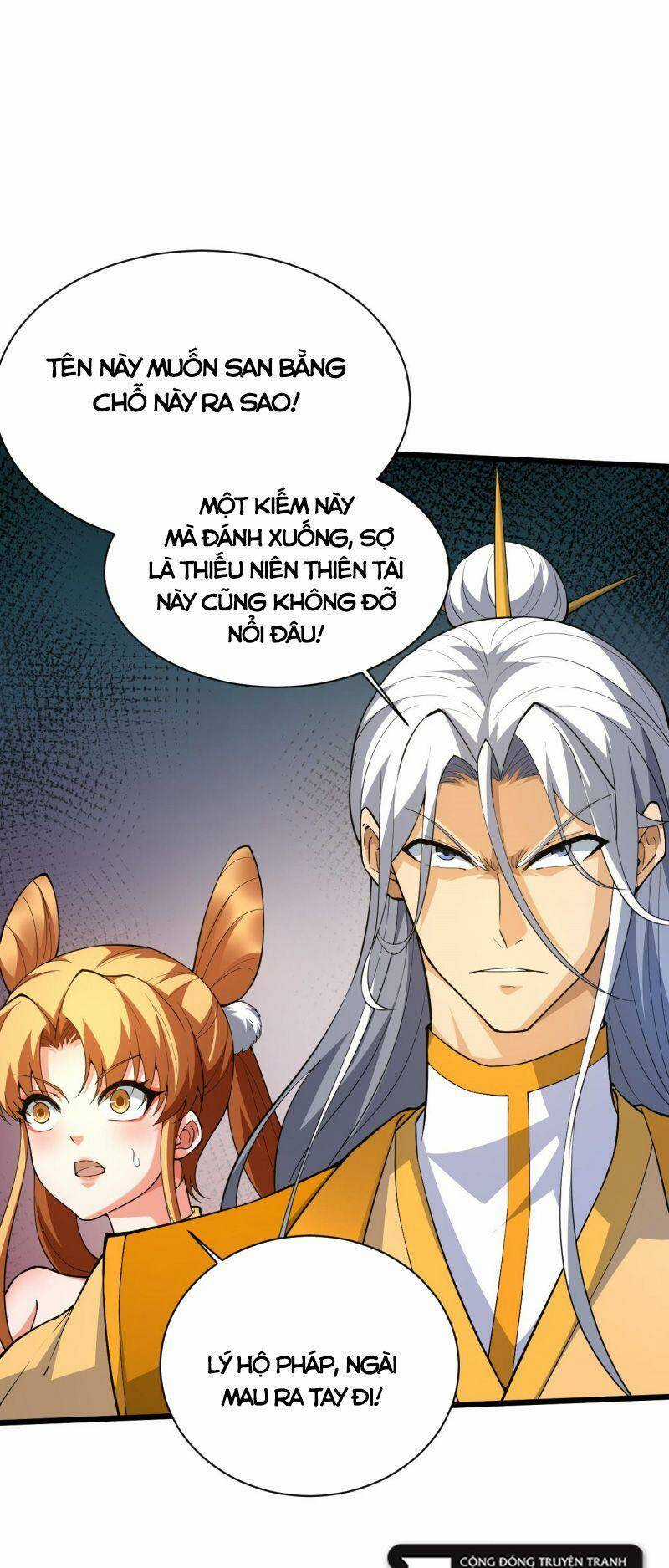 Sự Trở Lại Của Đệ Nhất Tông Sư Chapter 39 trang 50