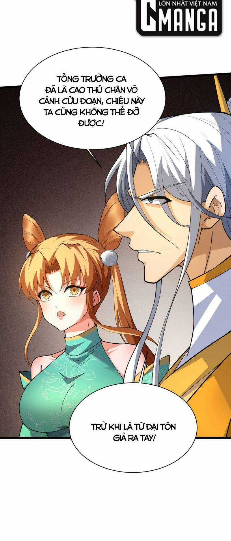 Sự Trở Lại Của Đệ Nhất Tông Sư Chapter 39 trang 51