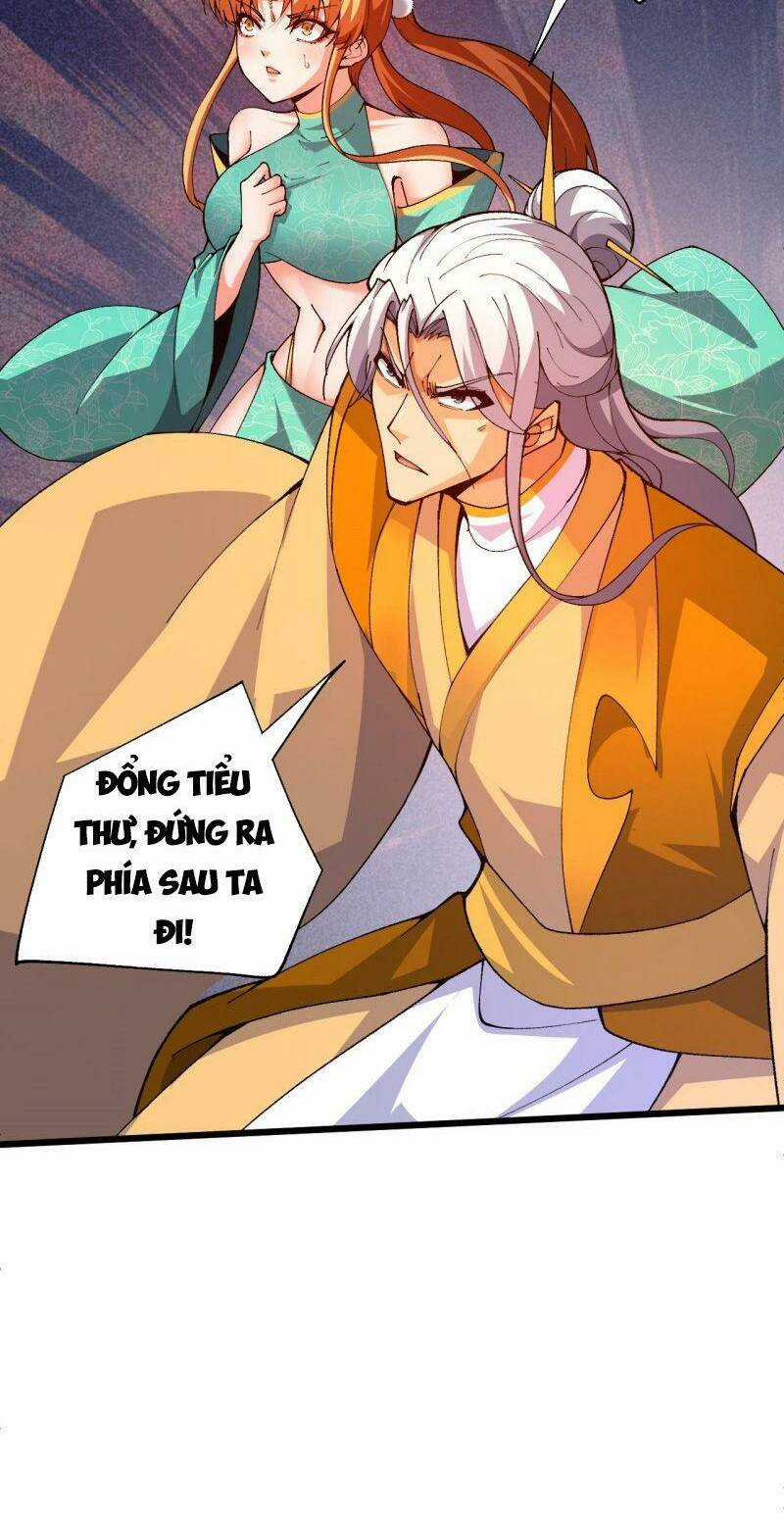 Sự Trở Lại Của Đệ Nhất Tông Sư Chapter 39 trang 56