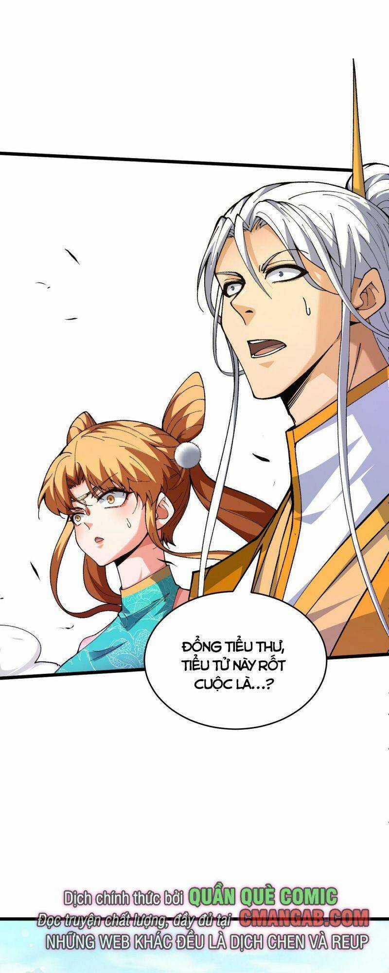 Sự Trở Lại Của Đệ Nhất Tông Sư Chapter 39 trang 74