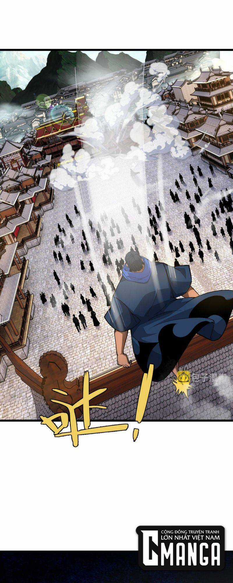 Sự Trở Lại Của Đệ Nhất Tông Sư Chapter 39 trang 77