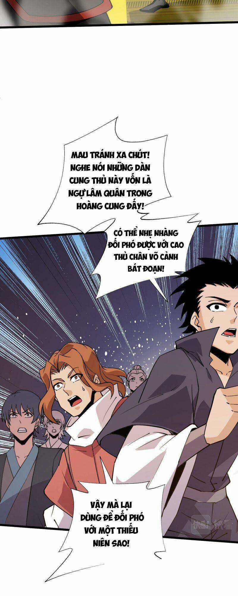 Sự Trở Lại Của Đệ Nhất Tông Sư Chapter 39 trang 8