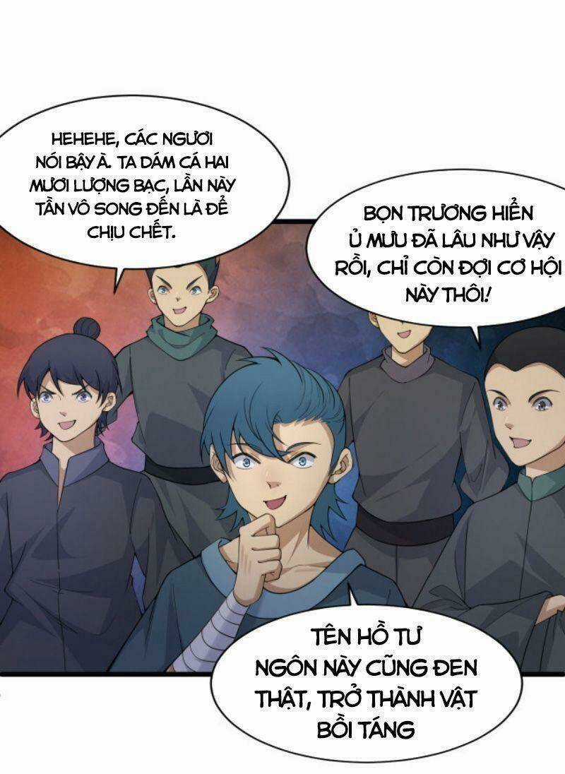 Sự Trở Lại Của Đệ Nhất Tông Sư Chapter 4 trang 10