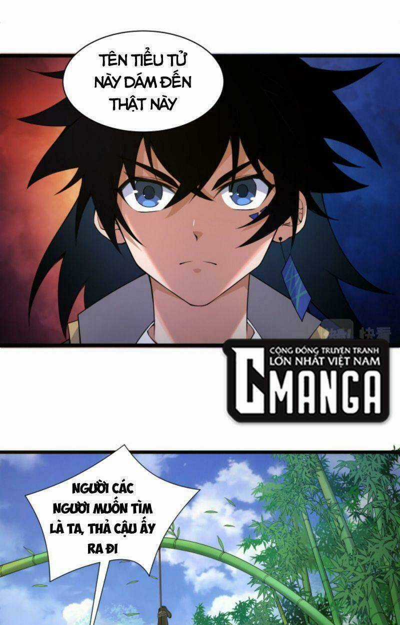 Sự Trở Lại Của Đệ Nhất Tông Sư Chapter 4 trang 12