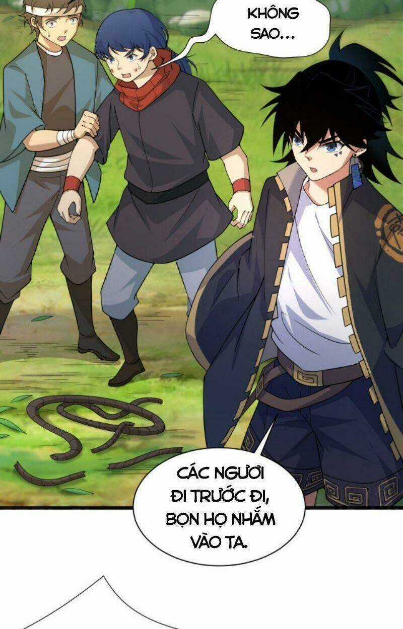 Sự Trở Lại Của Đệ Nhất Tông Sư Chapter 4 trang 15