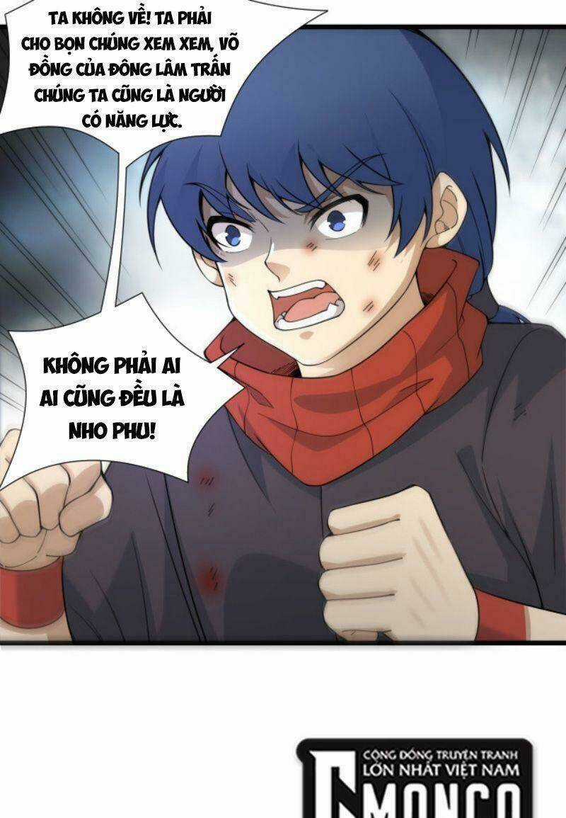 Sự Trở Lại Của Đệ Nhất Tông Sư Chapter 4 trang 16