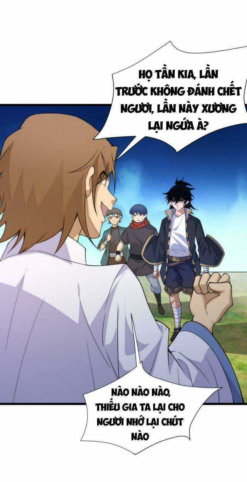 Sự Trở Lại Của Đệ Nhất Tông Sư Chapter 4 trang 18