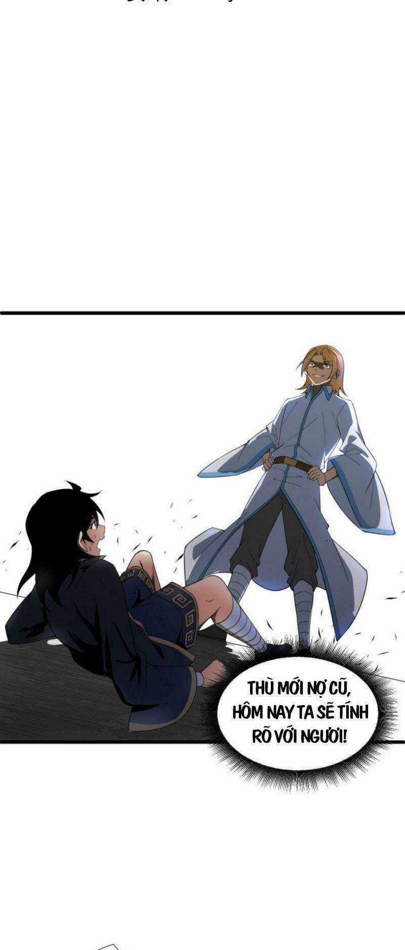 Sự Trở Lại Của Đệ Nhất Tông Sư Chapter 4 trang 2