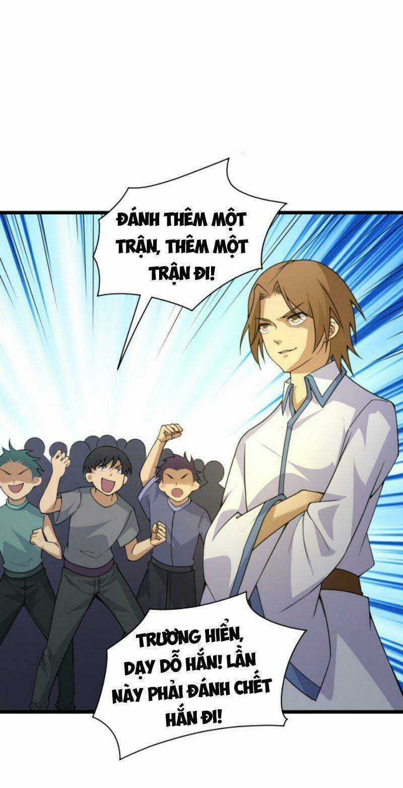 Sự Trở Lại Của Đệ Nhất Tông Sư Chapter 4 trang 20