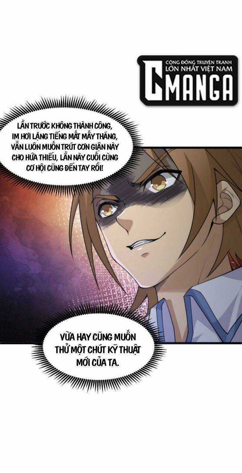 Sự Trở Lại Của Đệ Nhất Tông Sư Chapter 4 trang 21