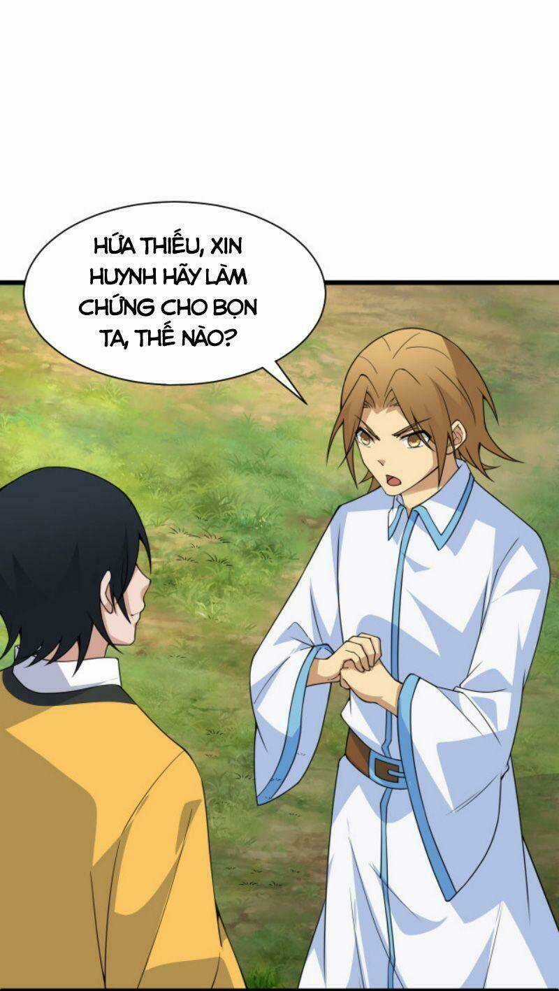 Sự Trở Lại Của Đệ Nhất Tông Sư Chapter 4 trang 22