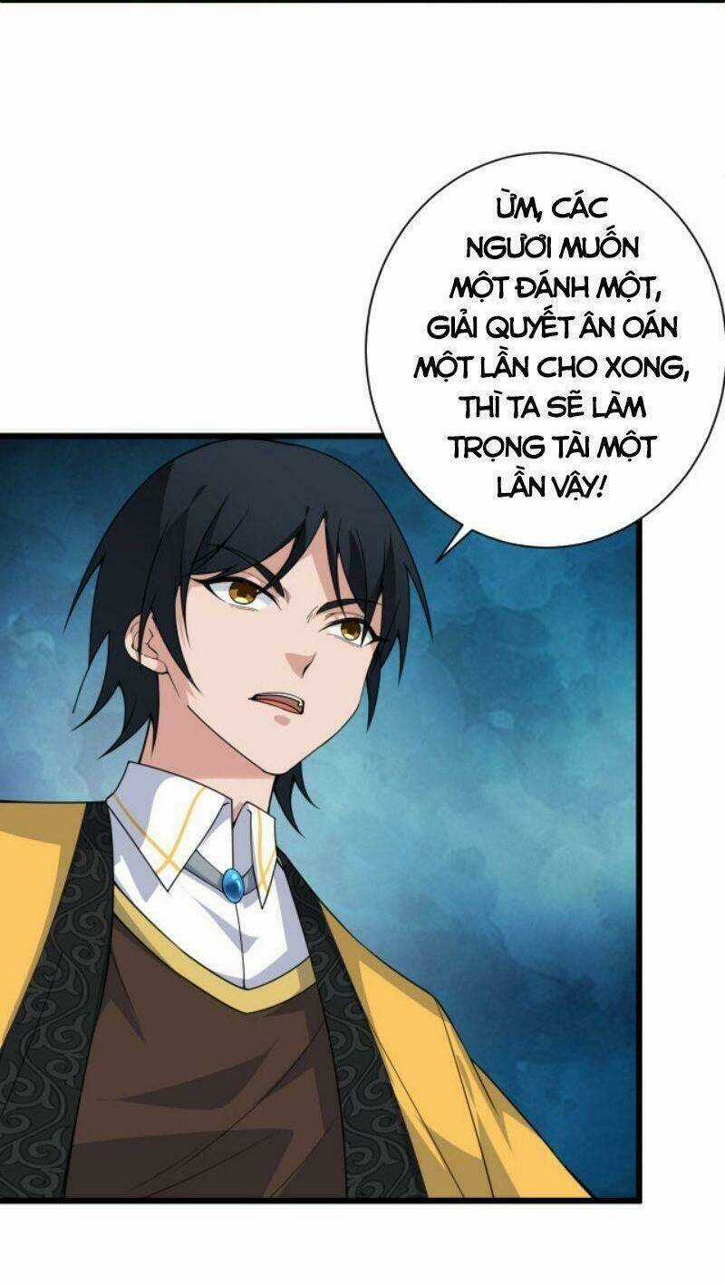 Sự Trở Lại Của Đệ Nhất Tông Sư Chapter 4 trang 23