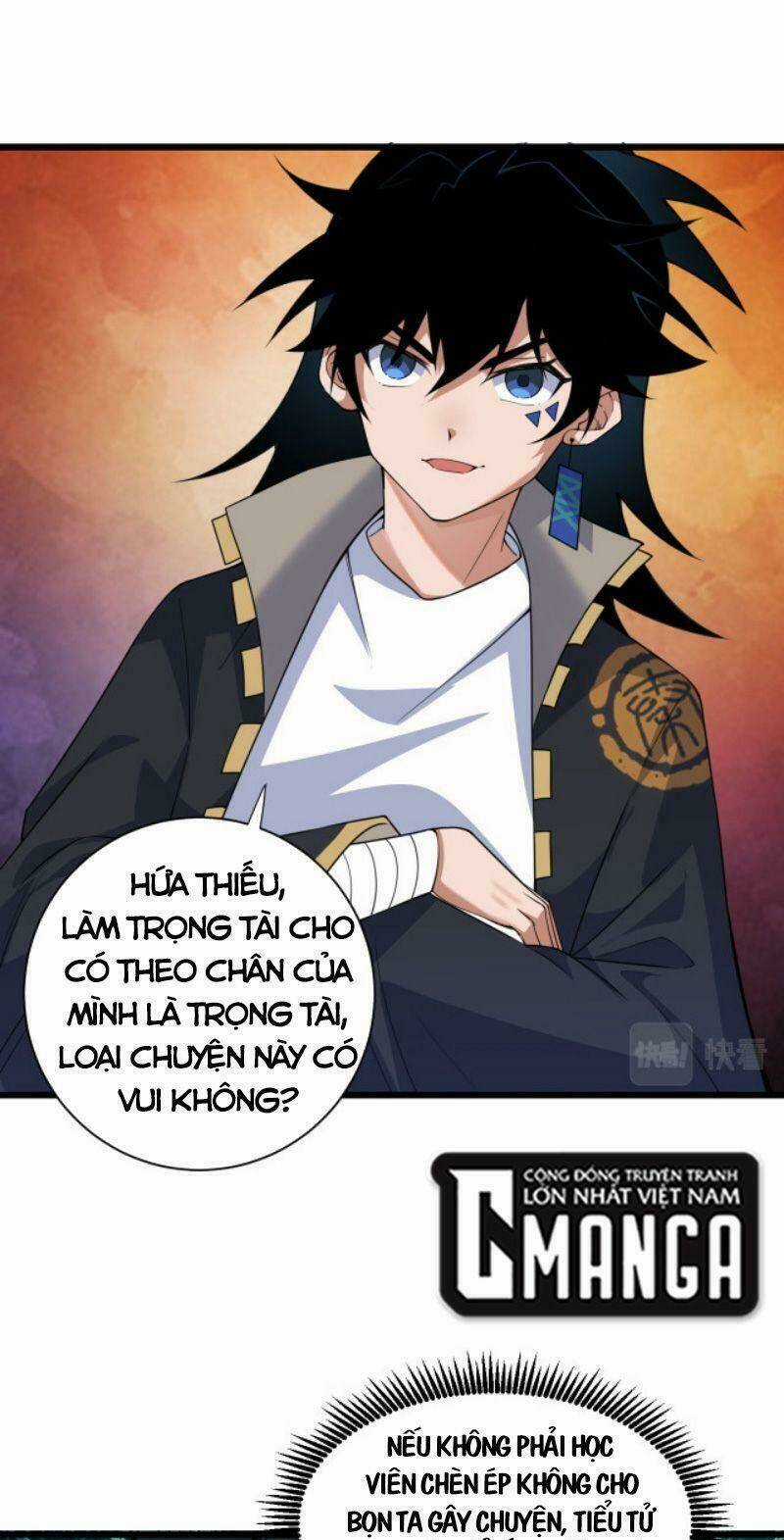 Sự Trở Lại Của Đệ Nhất Tông Sư Chapter 4 trang 24