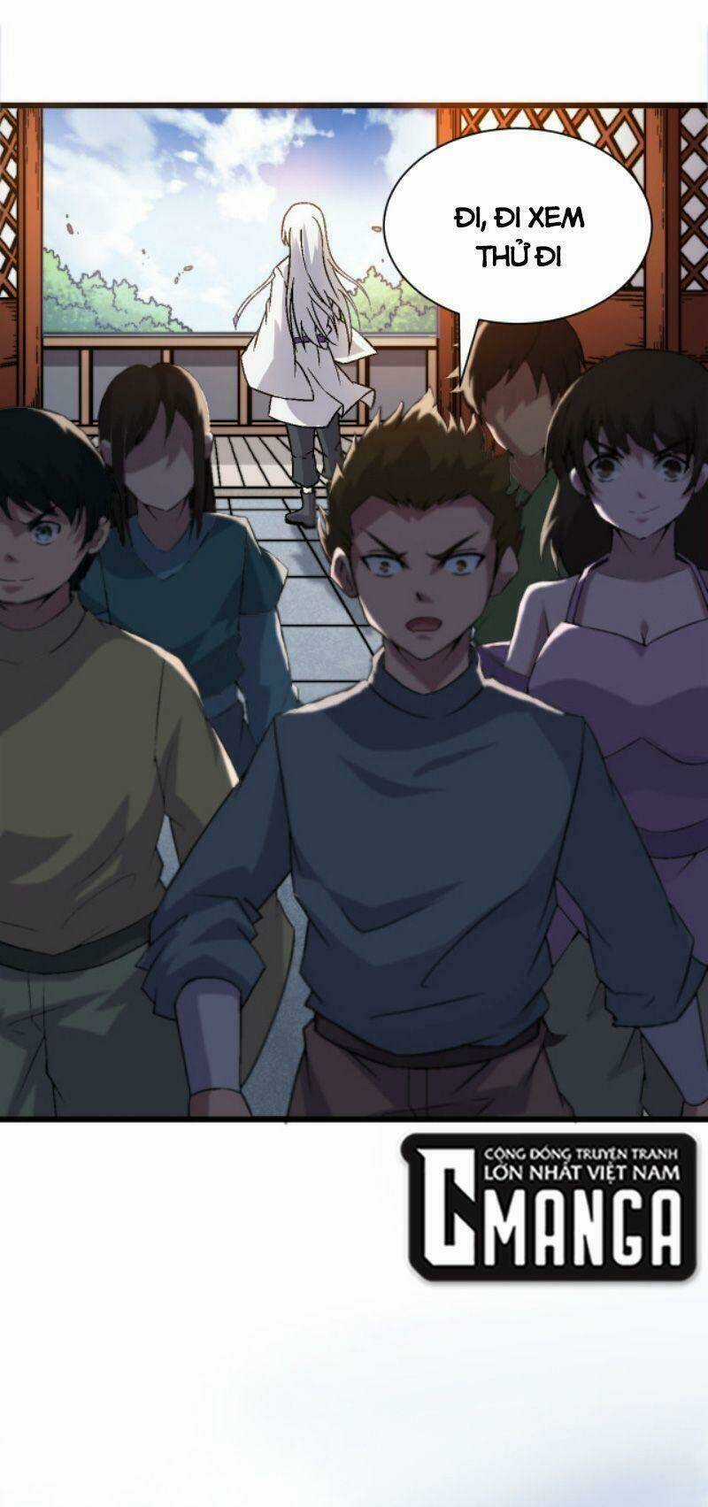 Sự Trở Lại Của Đệ Nhất Tông Sư Chapter 4 trang 28