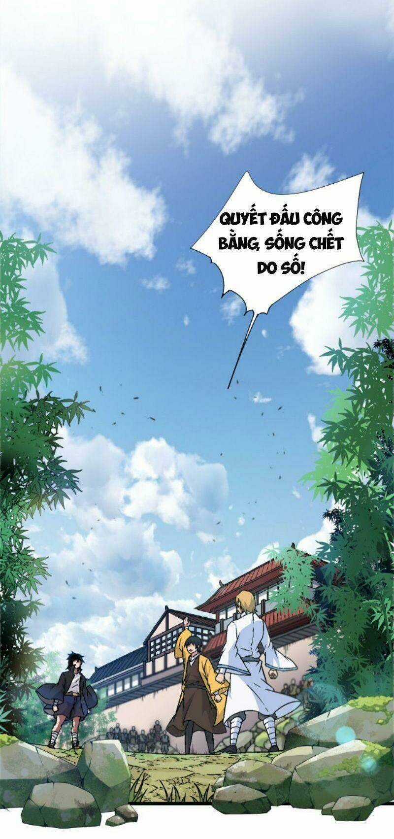 Sự Trở Lại Của Đệ Nhất Tông Sư Chapter 4 trang 29