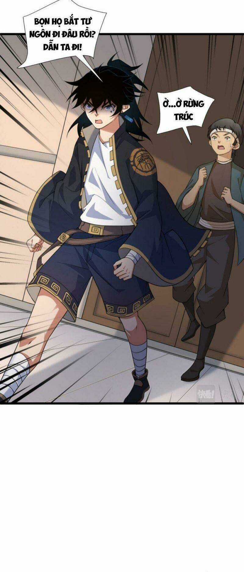 Sự Trở Lại Của Đệ Nhất Tông Sư Chapter 4 trang 3