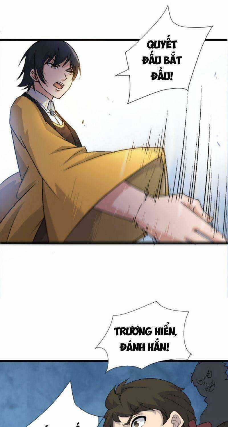 Sự Trở Lại Của Đệ Nhất Tông Sư Chapter 4 trang 30