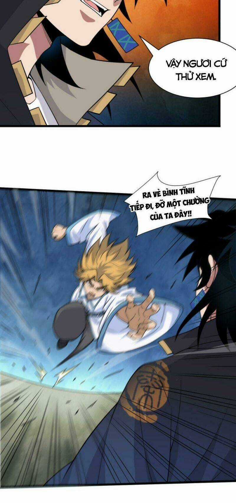 Sự Trở Lại Của Đệ Nhất Tông Sư Chapter 4 trang 33